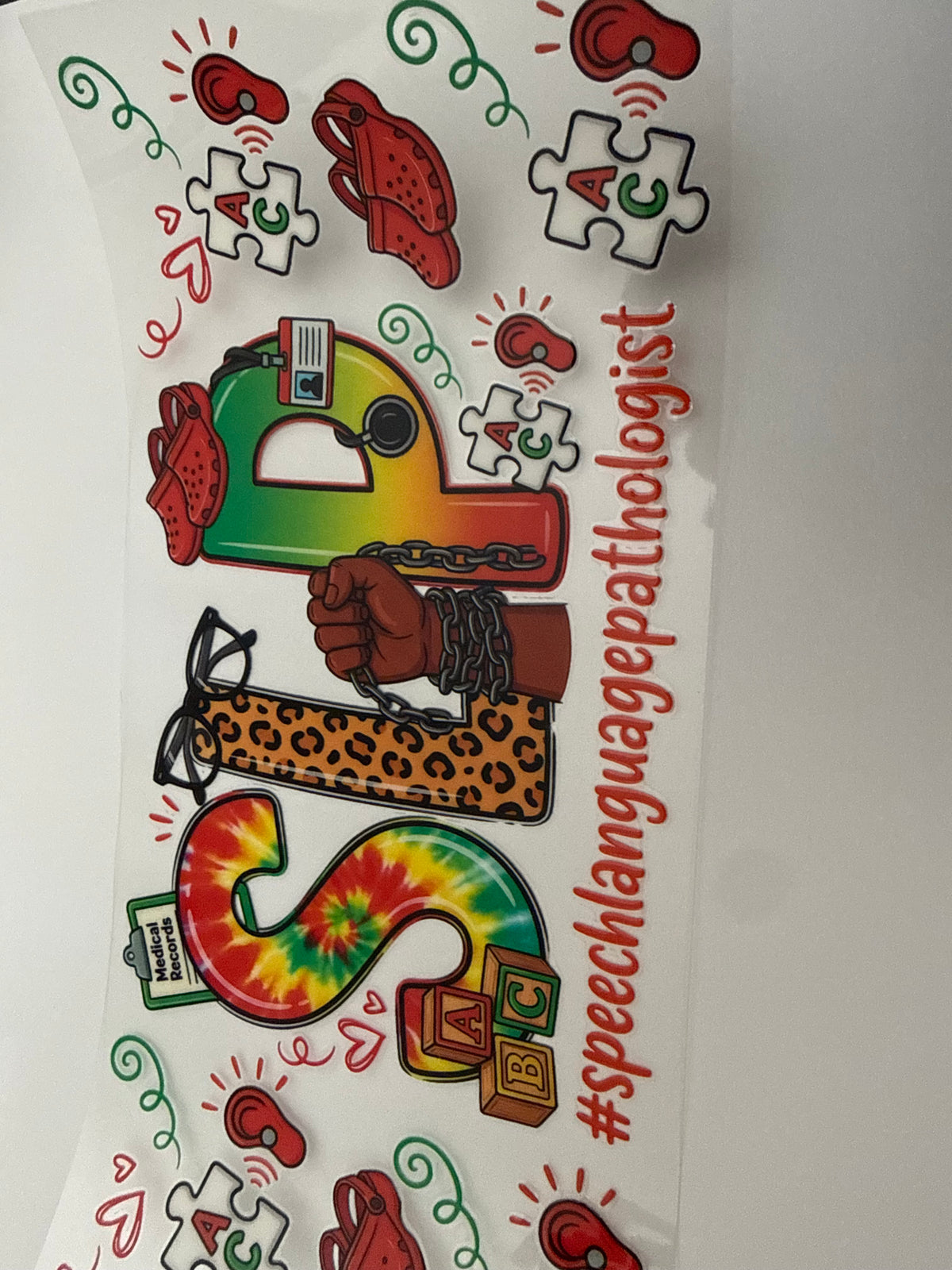 Speech Language Pathologist