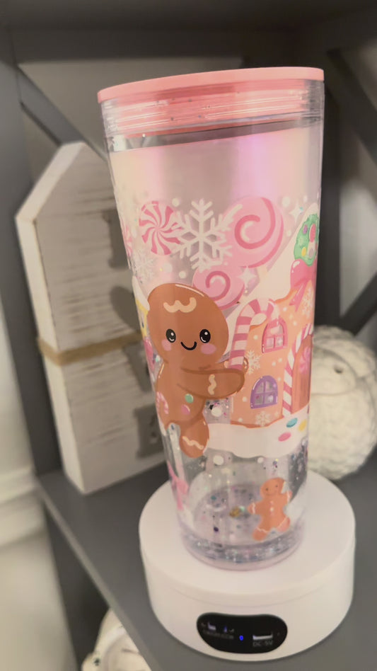 Gingerbread Man